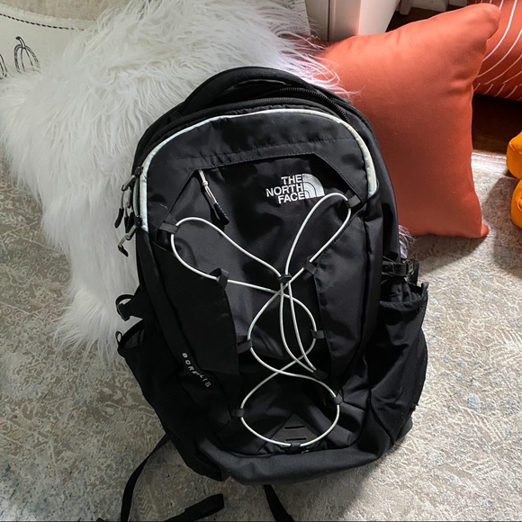 north face baby bag